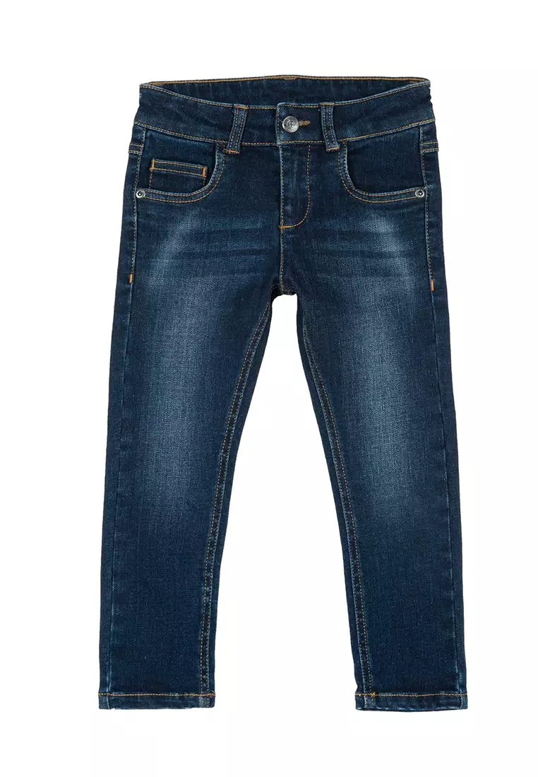 Regular Fit Eco Jeans