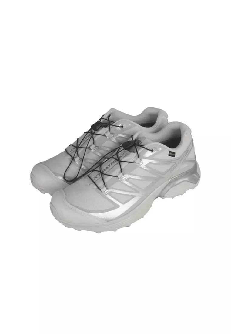XT-Pathway 男士運動鞋銀色 477309