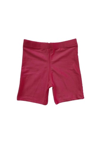 Chelyne pink Chelyne Short Pants Kilap Rafel by Chelyne L-XXL Legging Dewasa Bahan Saten Lycra Spandex Jumbo FA7F8AAAD7D01AGS_1