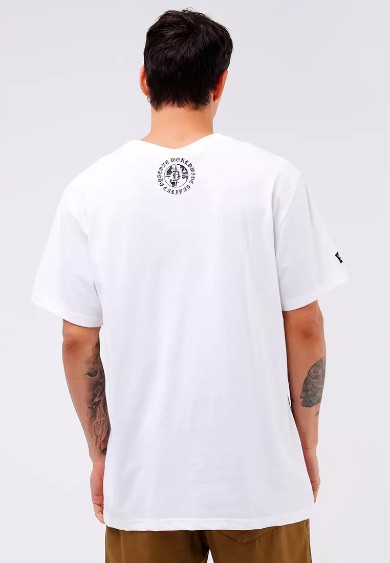 Round Neck Regular Fit