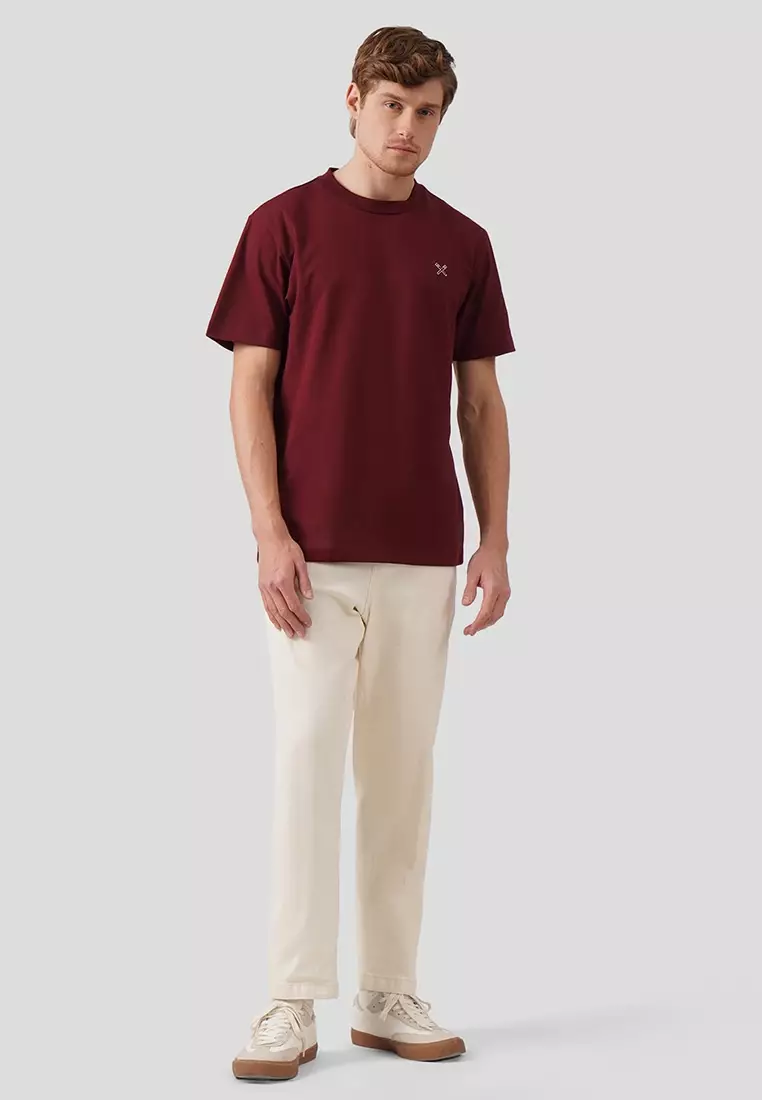 Regular Fit Basic T-Shirt