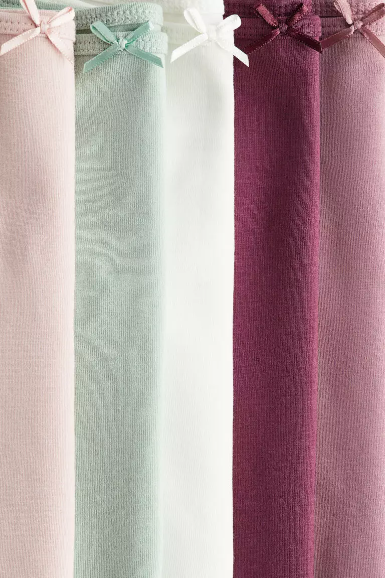 5-pack vest tops