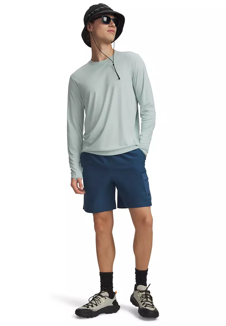 Outdoor Hybrid Men's Shorts