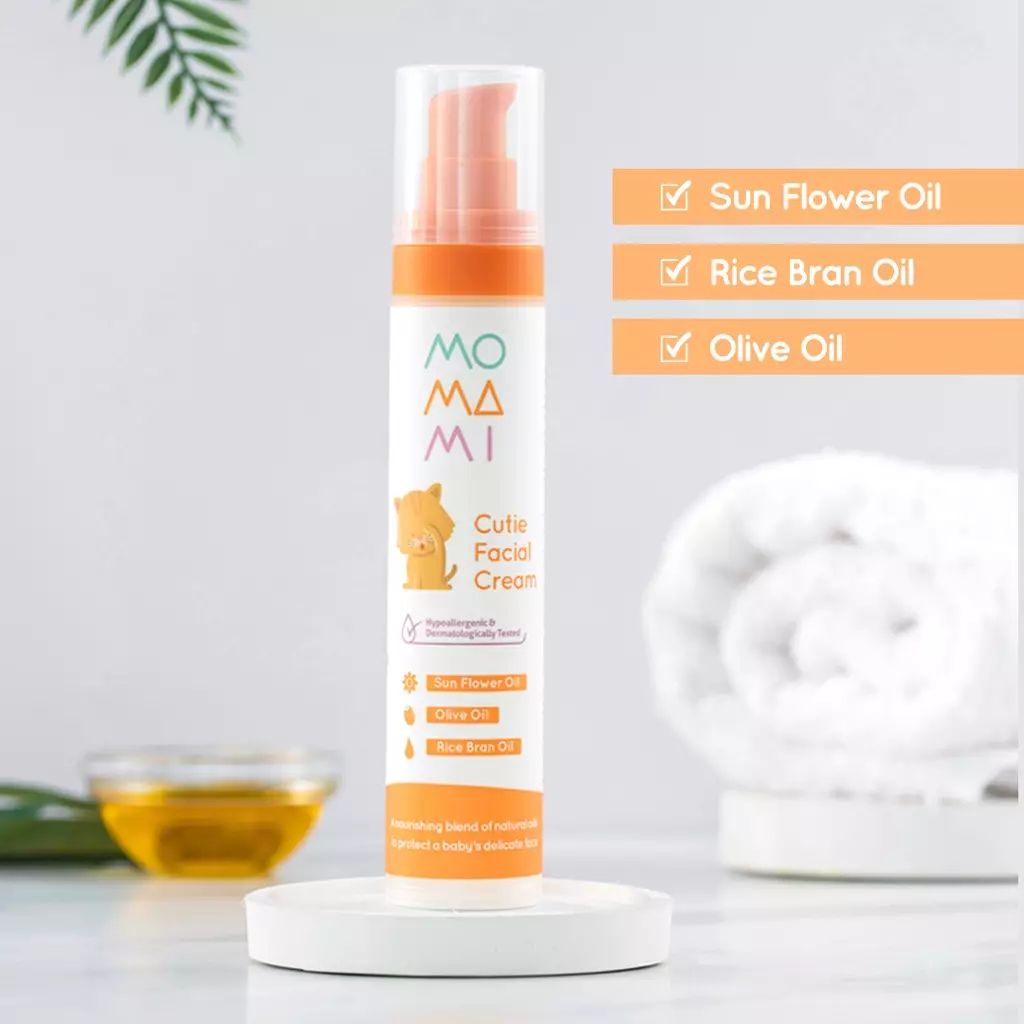 MOMAMI CUTIE FACIAL CREAM 50ML