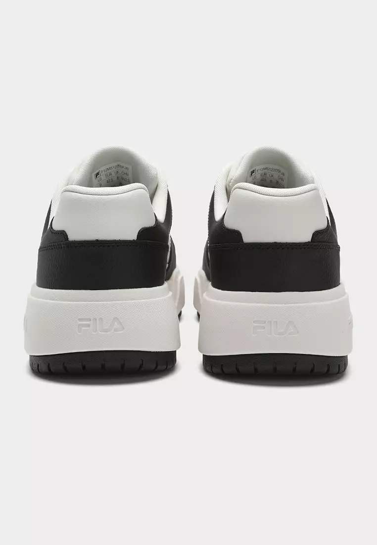 FILA CORE FASHION CAMPUS Men Sneakers (Black/White / Pink)