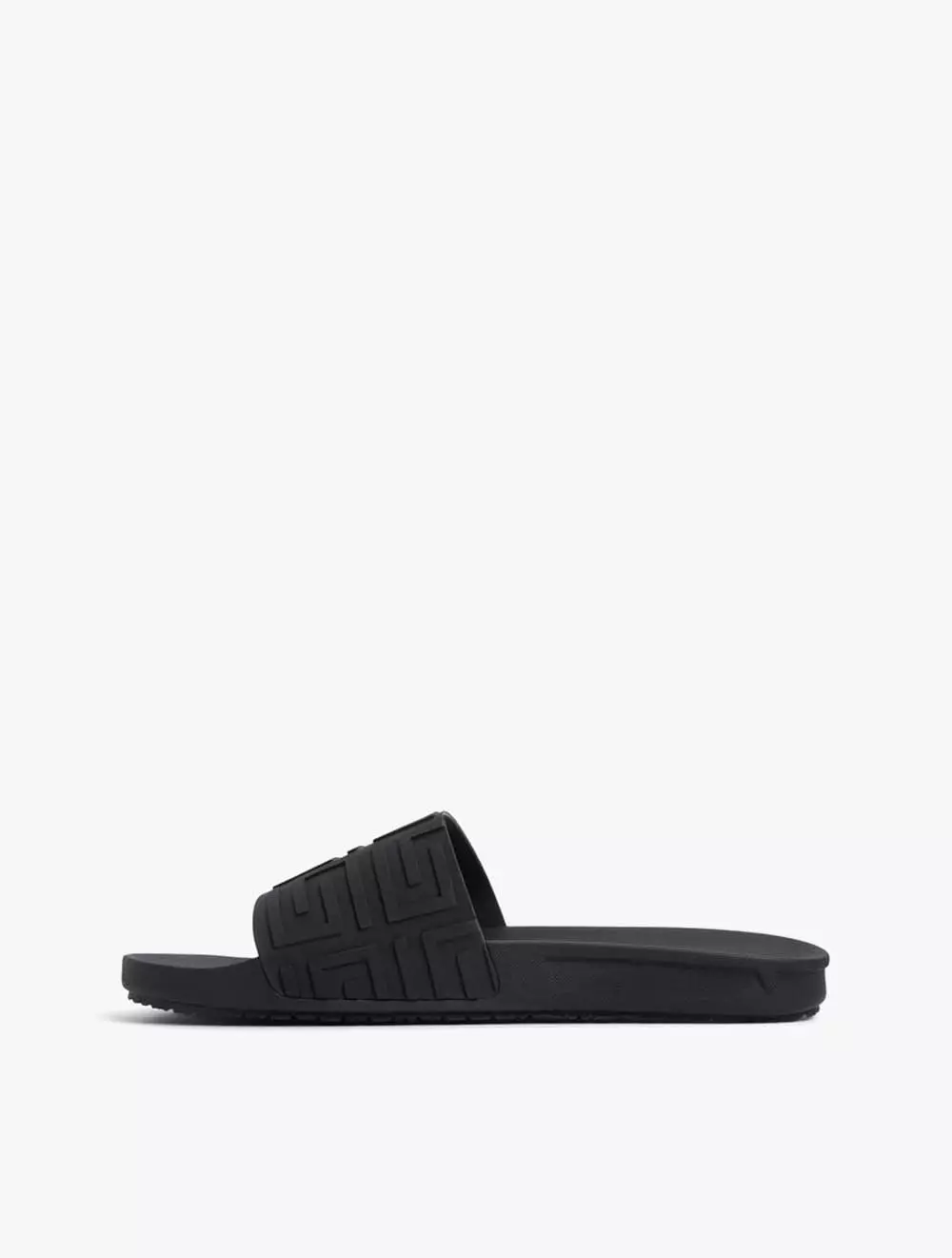 ALDO Atrani Men's Flat Sandals - Black