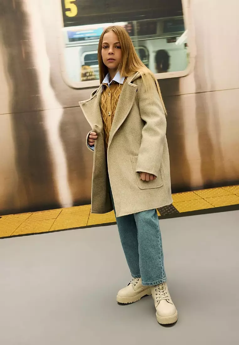 Classic Long Parka