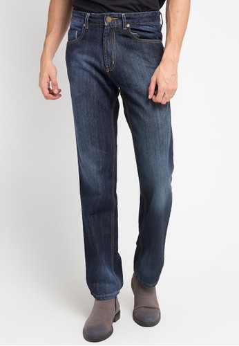 Jual Jimmy Martin Celana Panjang Denim Basic Original 