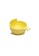QUINTON yellow Quinton Snail Silicone Suction Bowl (Yellow) 1BFF5ESC90E2CFGS_3