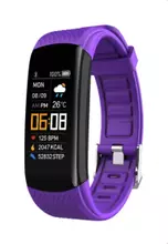Black, Purple