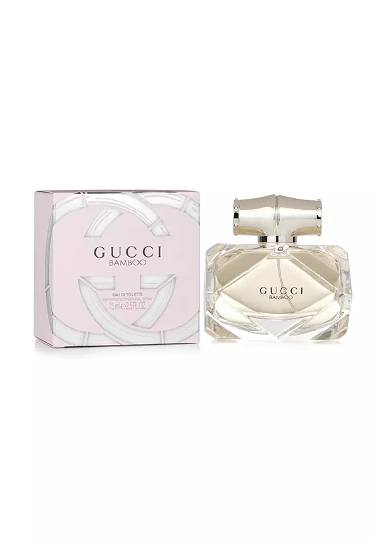 『新品未使用』GUCCI Bamboo Eau de Toilette 75ml Buy Gucci GUCCI - Bamboo Eau De Toilette Spray 75ml/25oz