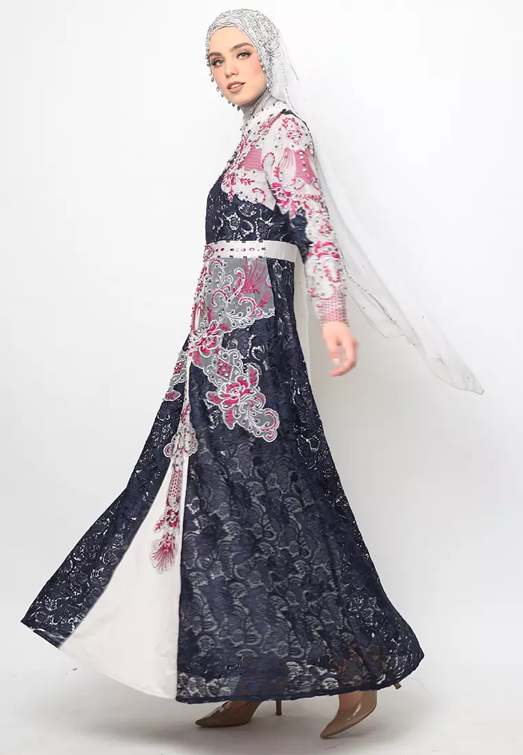 Bibiq Gamis Brokat