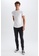 DeFacto white Long Fit Short Sleeve T-Shirt 60424AA716EA09GS_2