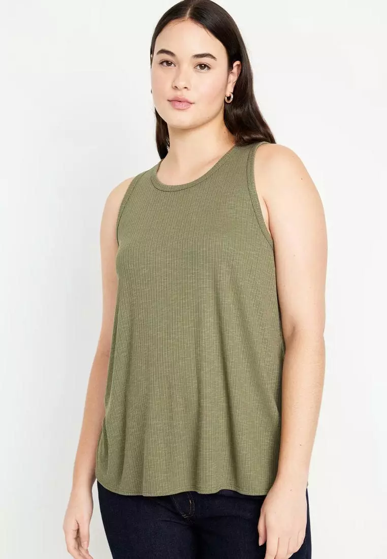 Luxe Sleeveless Top For Women