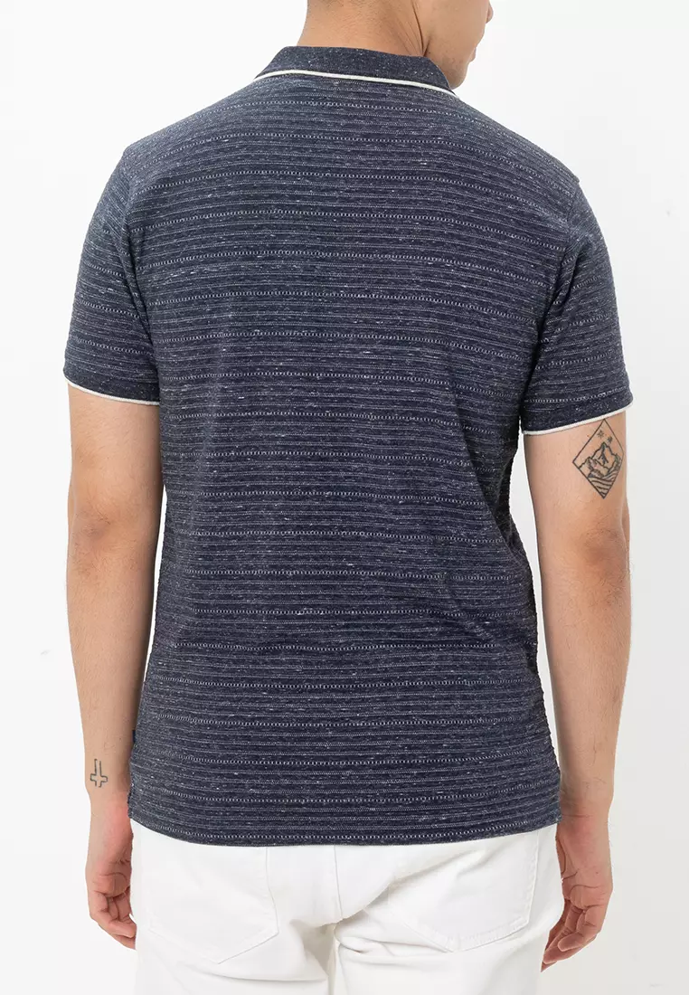 Men's Short Sleeves Polo Shirt