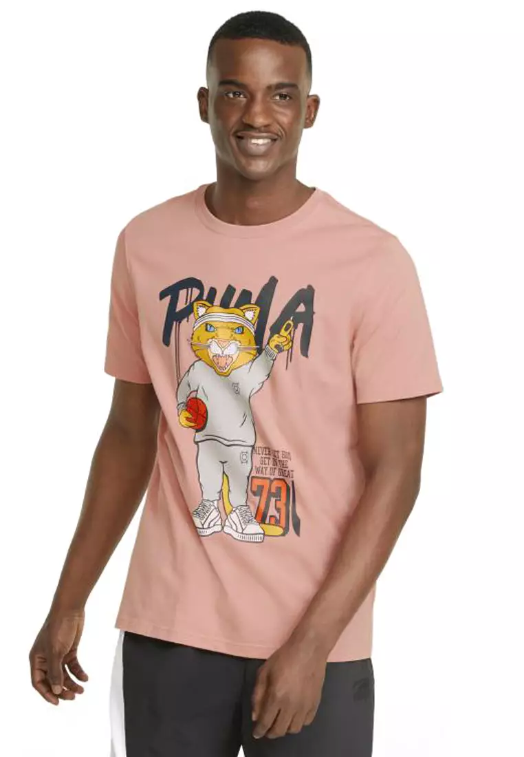 Buy PUMA Dylan SS Tee 1 Rosette 2024 Online ZALORA Philippines