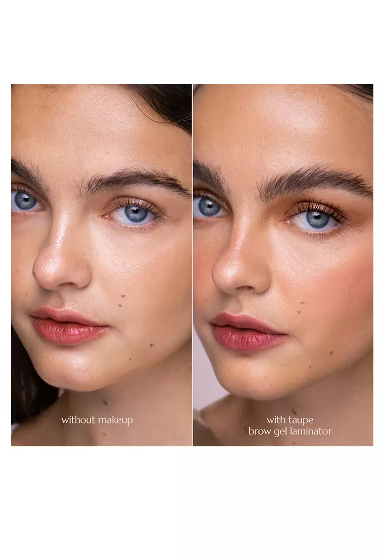 Holy Grail Brow Gel Laminator in Taupe