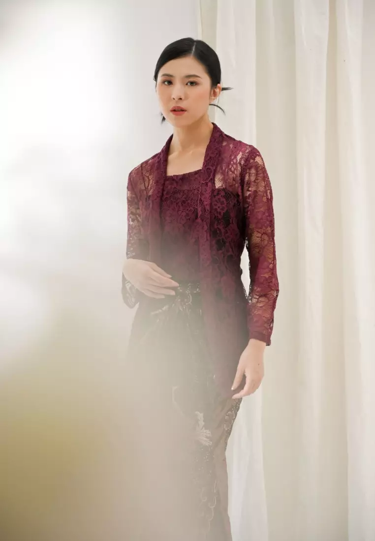 Ayla kebaya blouse