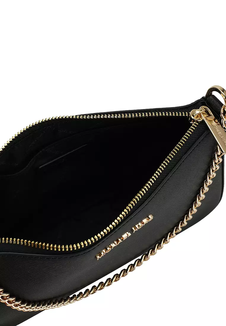 Buy Michael Kors Jet Set Travel Medium Zip Pouchette hz 2024