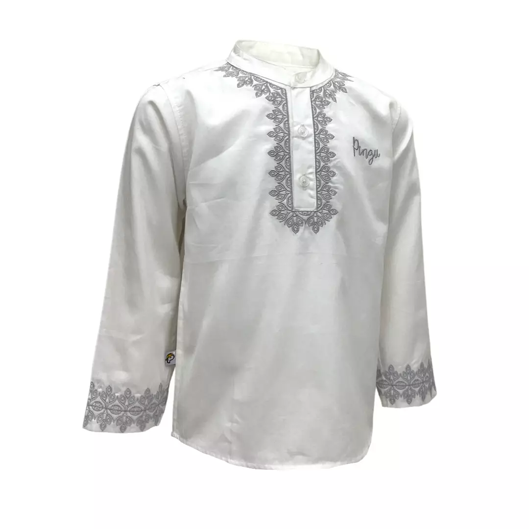 Pingu Koko Anak Laki Laki Shanghai Polos Panjang N91601523