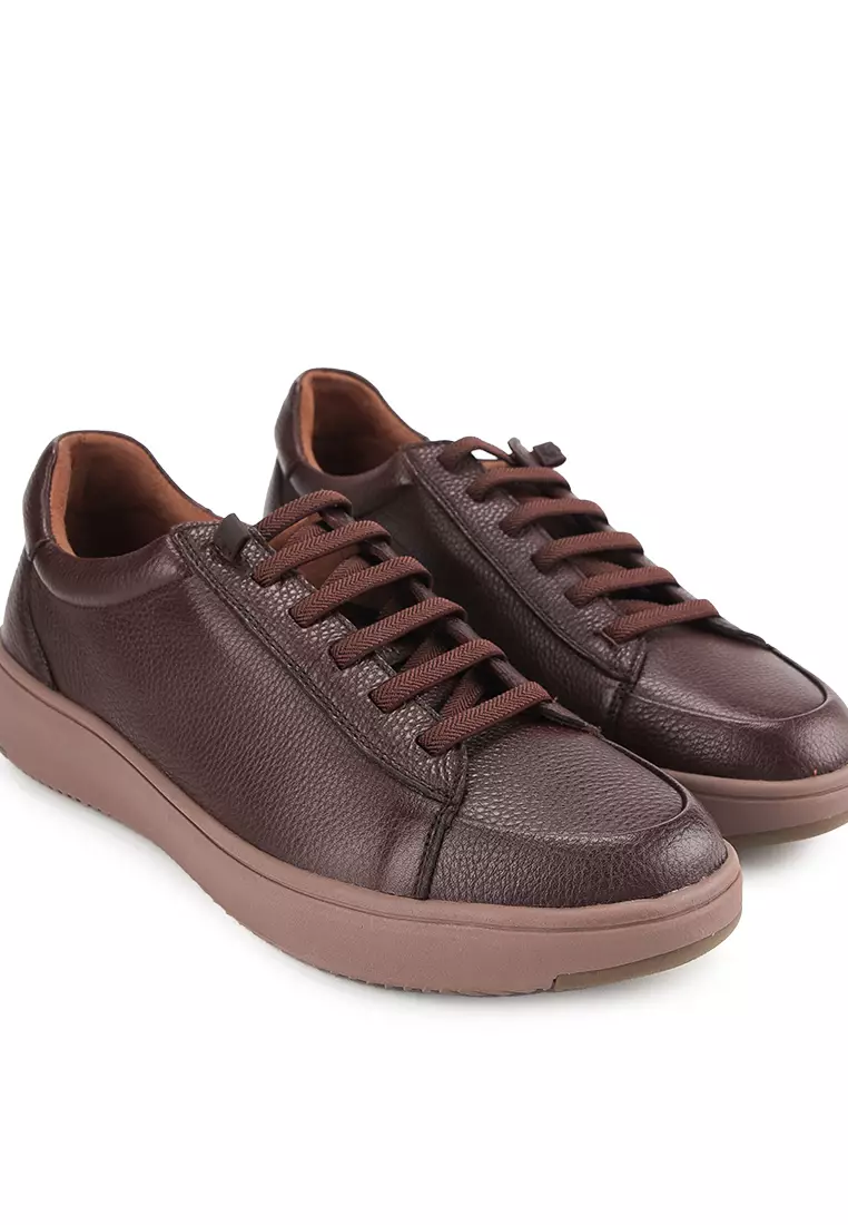 Hubert Lace Up