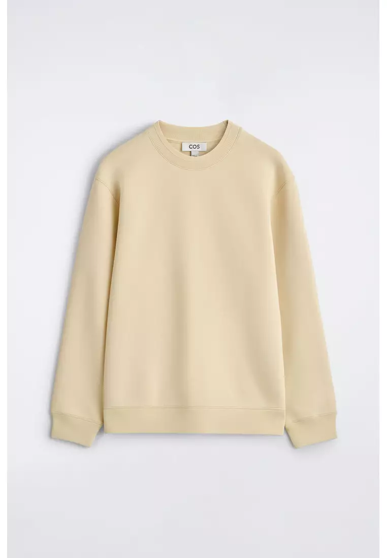 RELAXED SCUBA SWEATSHIRT