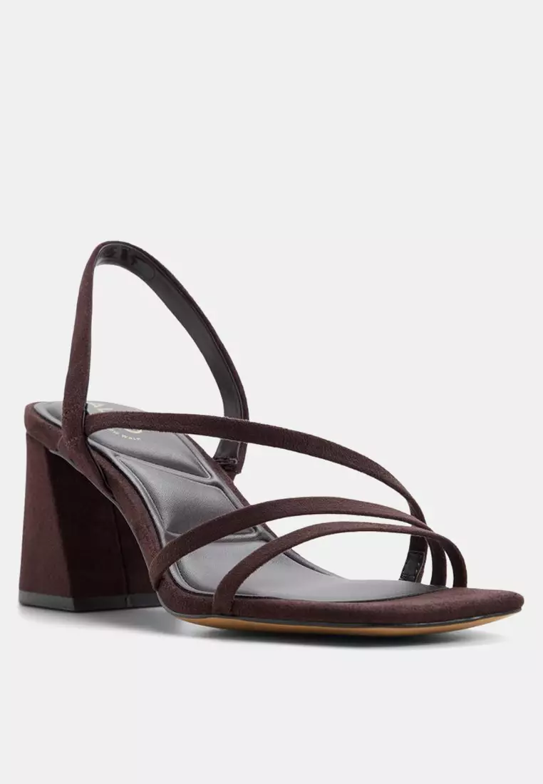 Atlanticus Heeled Sandals