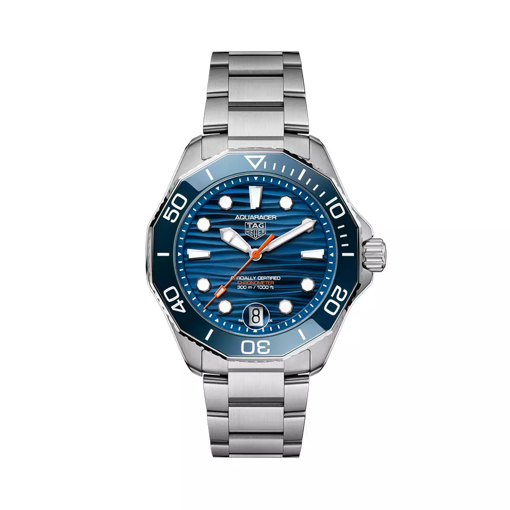 Aquaracer 42 - WBP5111.BA0013 Professional 300 Date Automatic Steel Blue