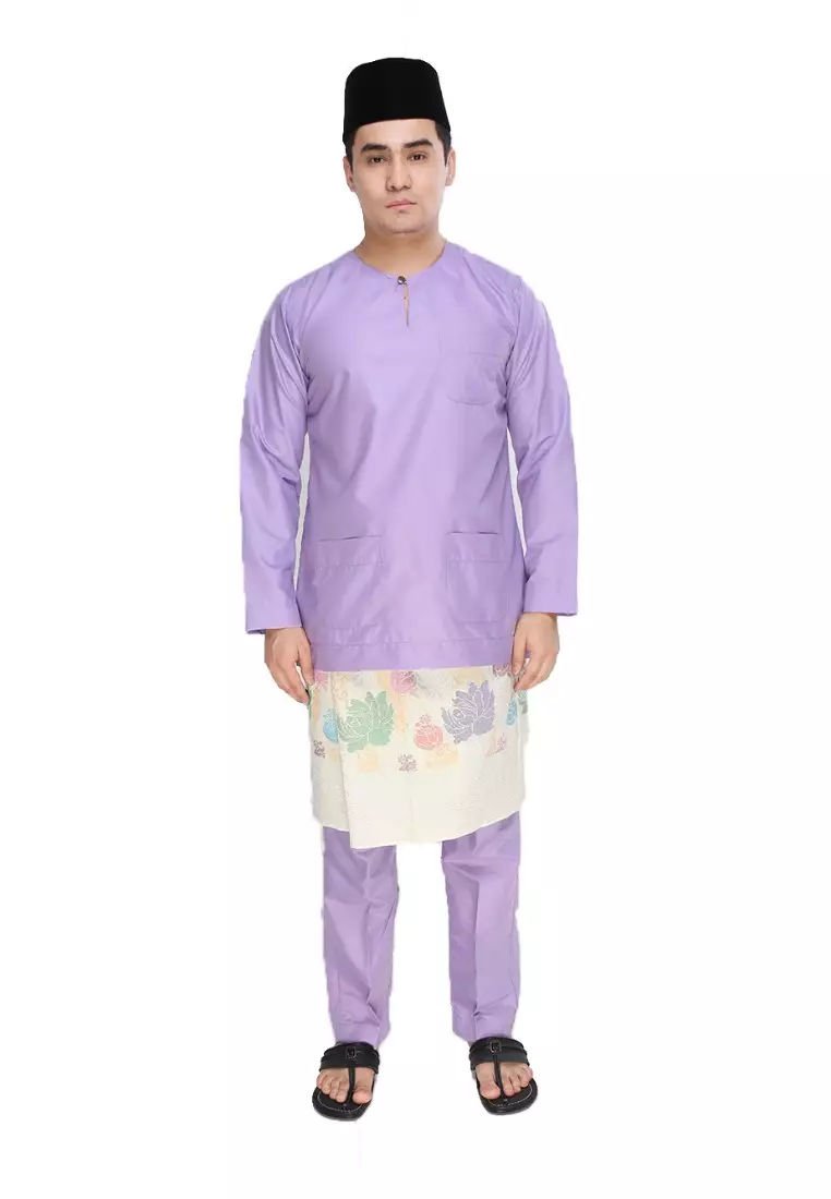 Baju Melayu Teluk Belanga