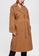 ESPRIT beige ESPRIT Long padded trench coat 702DCAA97896A9GS_1