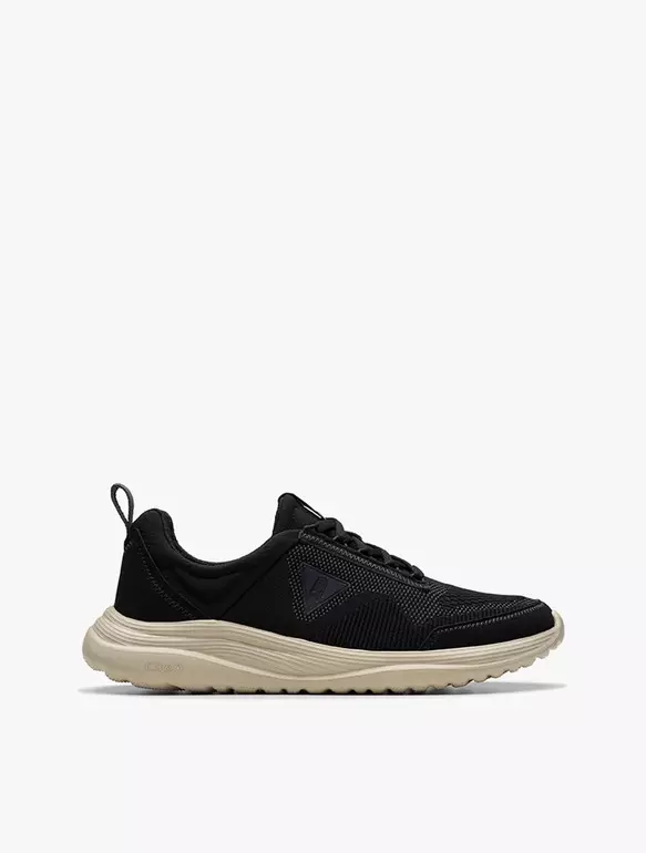 Clarks Lt360 Lo Black Combi