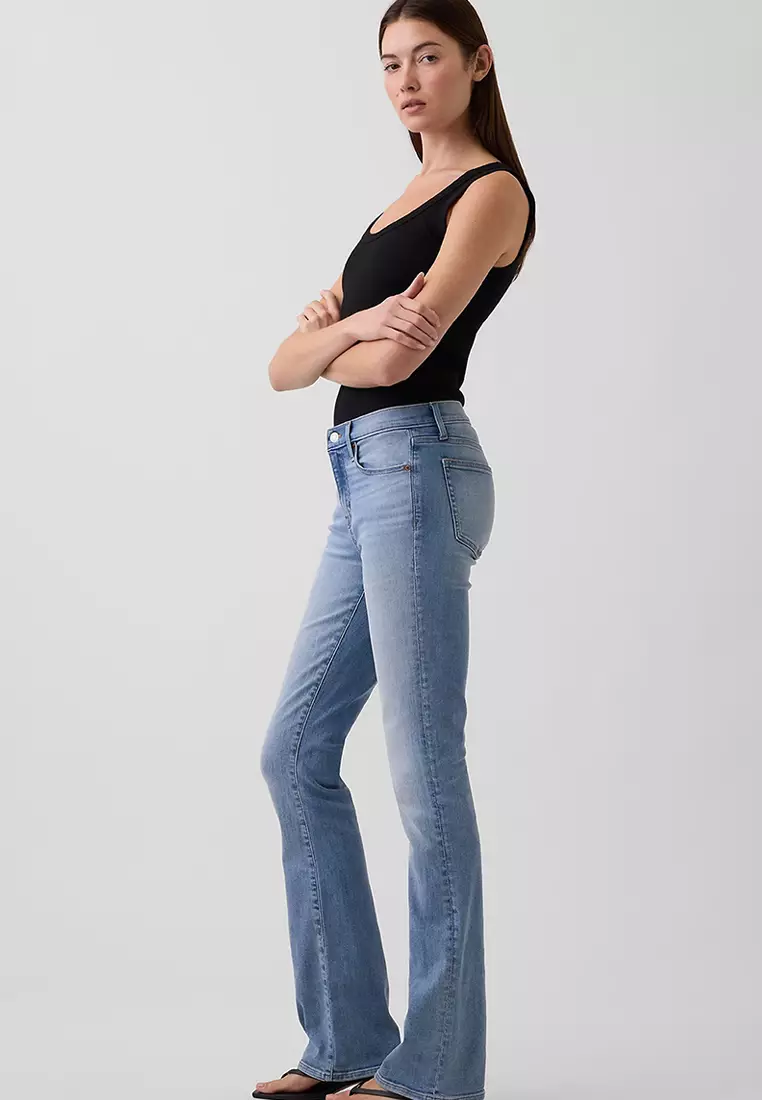 Linney Bootcut Jeans
