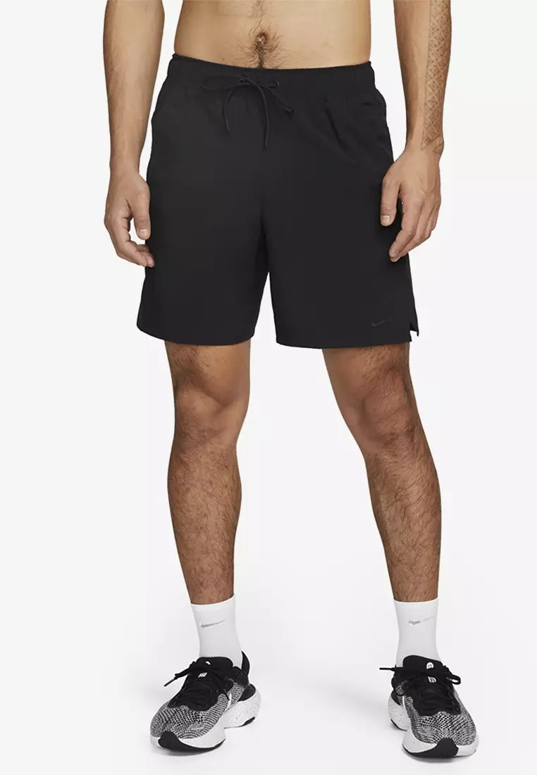 Buy Nike Dri Fit Unlimited Woven Unlimited Shorts Online ZALORA
