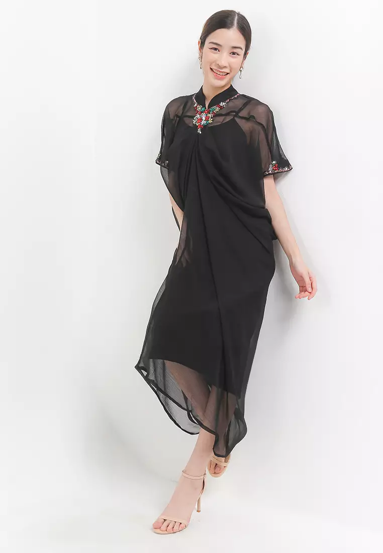 Dress Tarik Krah Shanghai