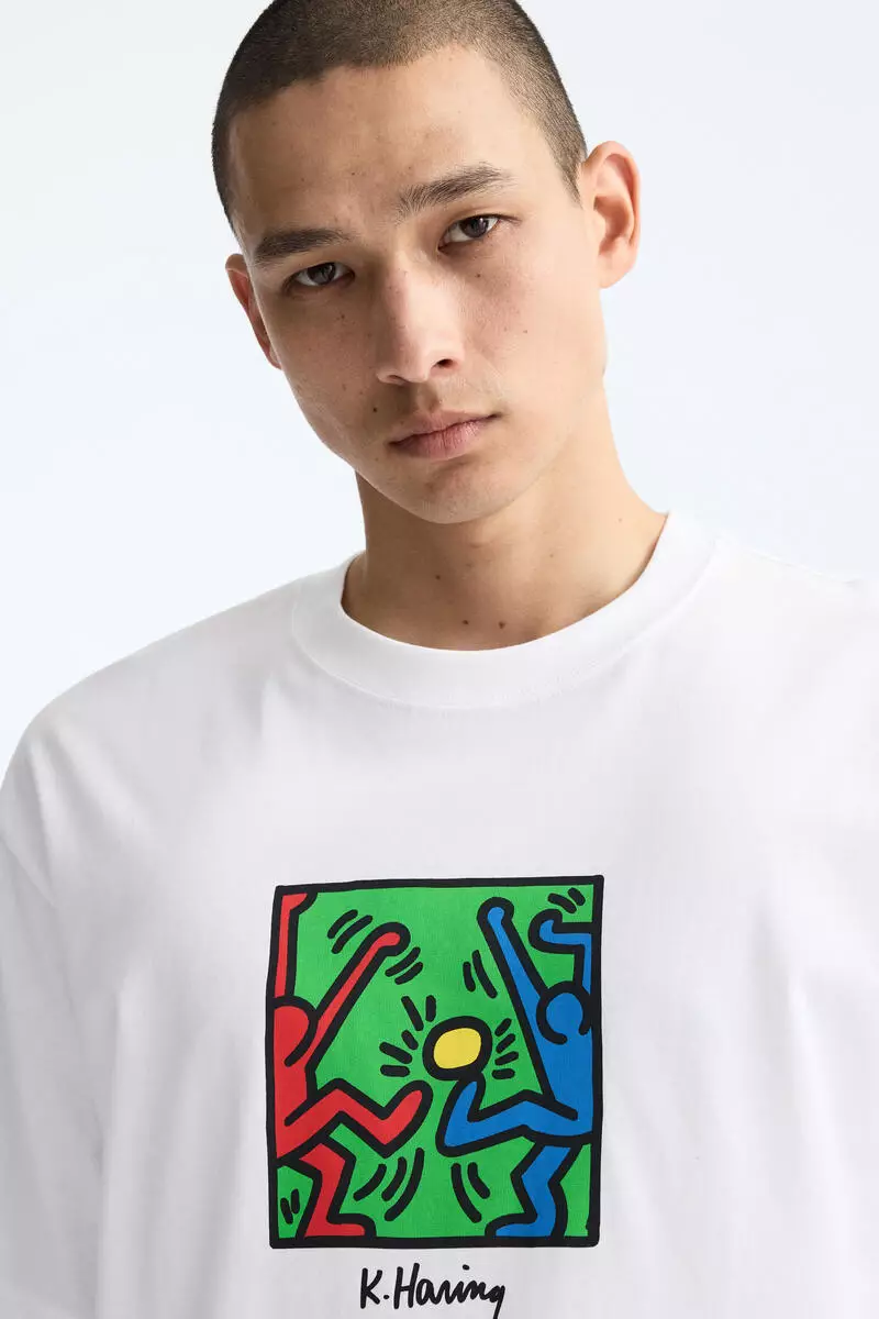 Loose Fit T-shirt