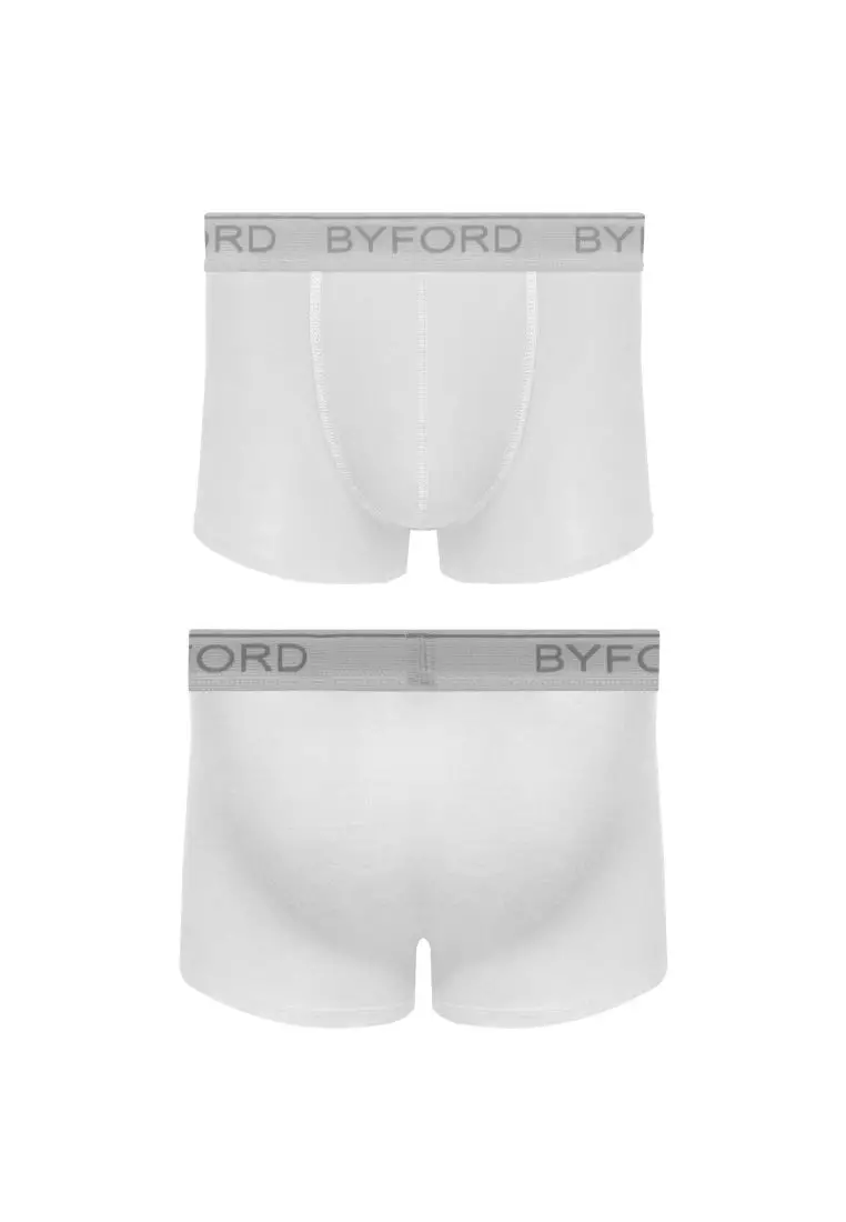 Byford Celana Dalam Pria Shorty 2 Pcs / pack