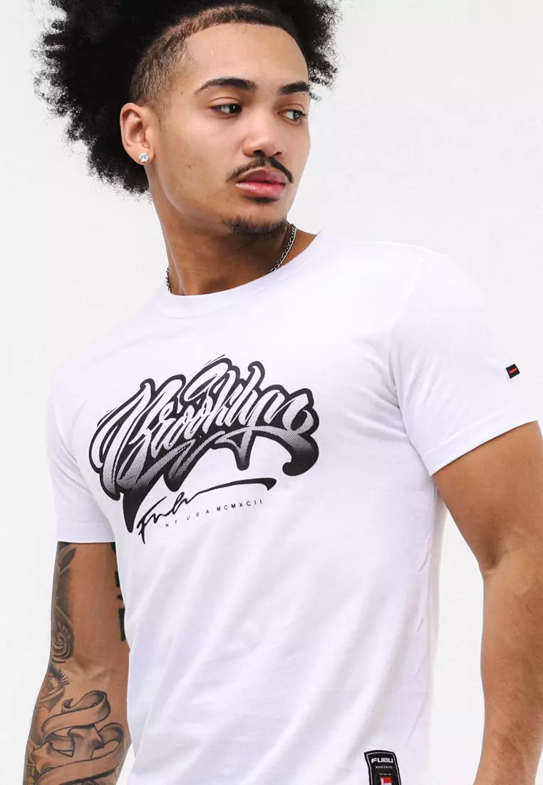 Round Neck Muscle Fit