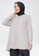deans collection grey Shakila Shirt Pale Smoke 22487AA54A7F2AGS_1