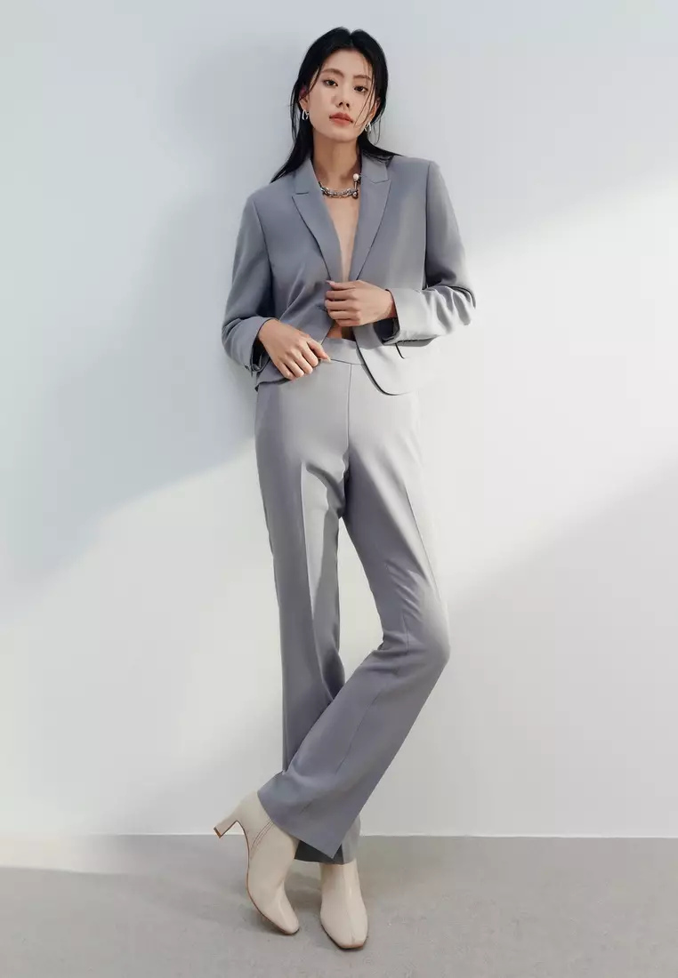 BLAACK Acetate人造絲套裝西裝外套