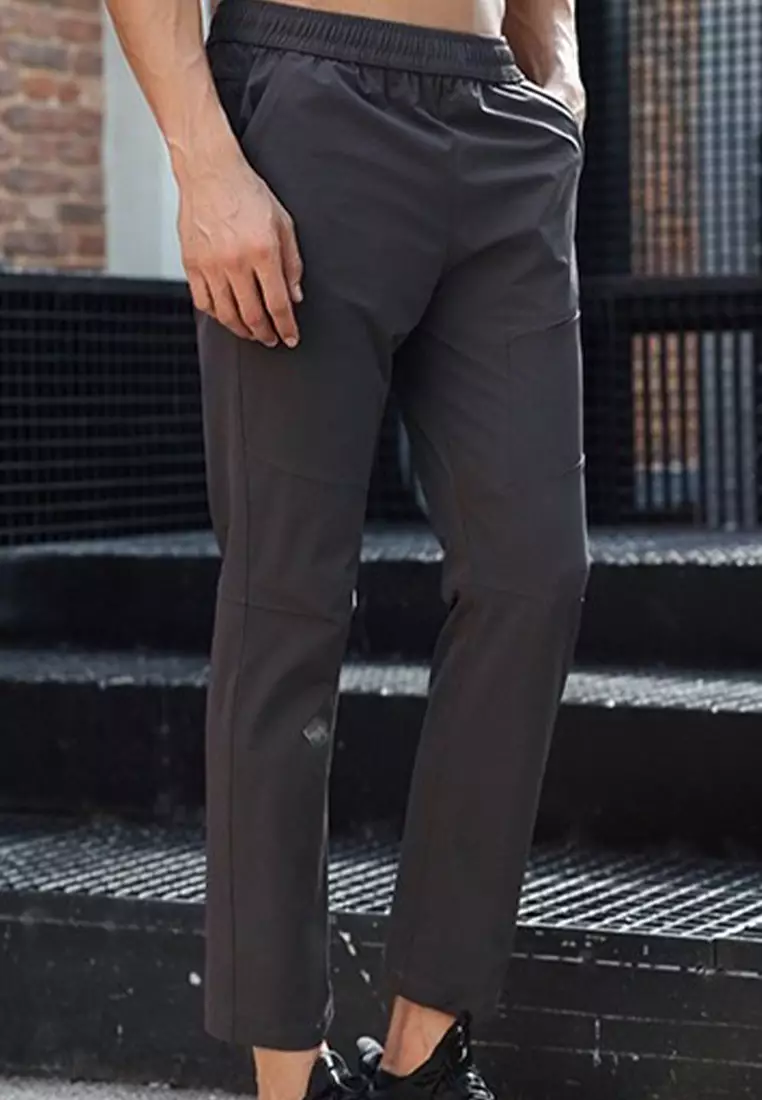 Slim straight leg sweatpants GP62316