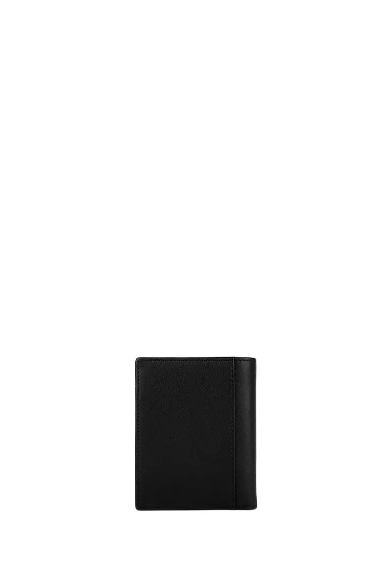 Binda Vertical Wallet W/Coin Compartment
