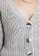 Trendyol grey Chunky Knit Crop Cardigan 18924AA78EF2ABGS_3
