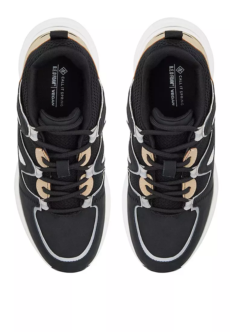 Ozzie Wedge Sneakers