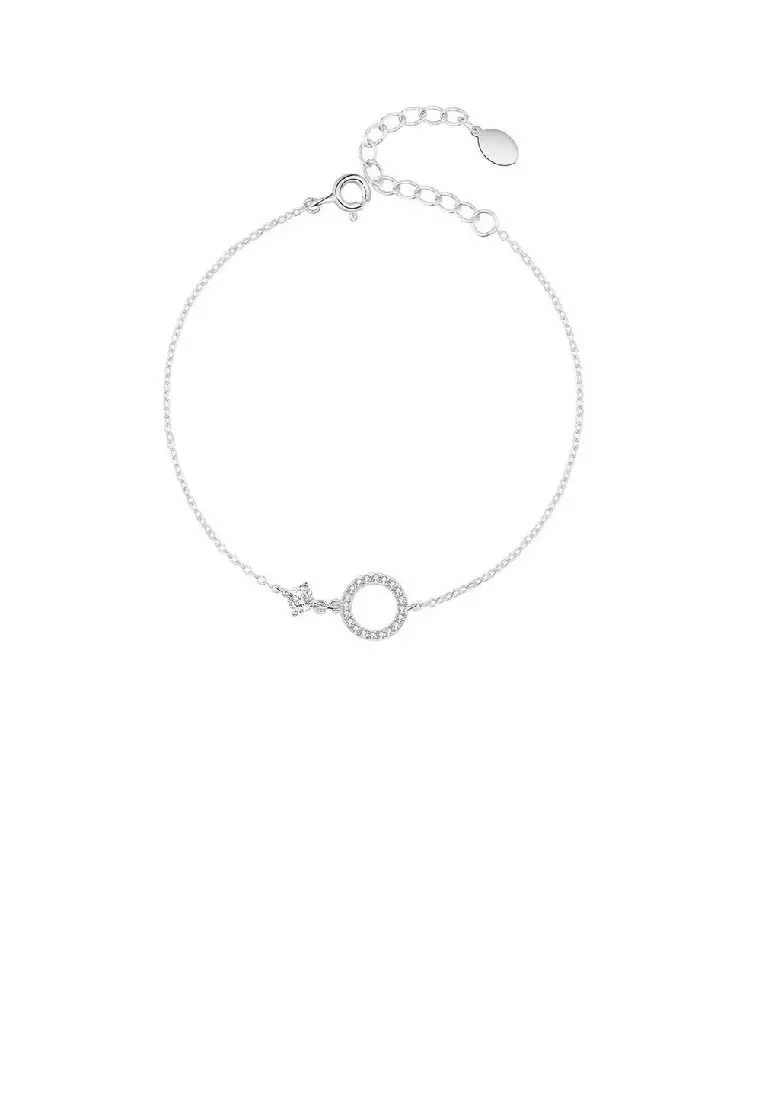 Cheap sterling silver bracelets outlet