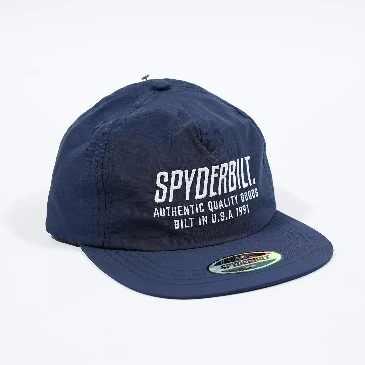 Spyderbilt Topi Pria Herren Men Cap Snapback Planet Surf