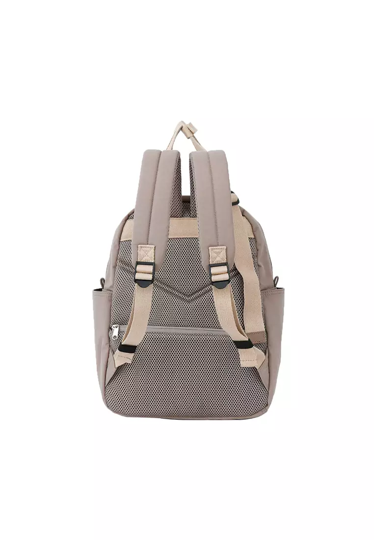 anello [official store] BASE 2WAY A4 rucksack