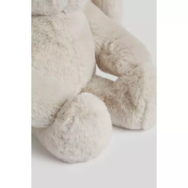 Mothercare Plush Series Grey Bunny - Mainan Boneka Bayi