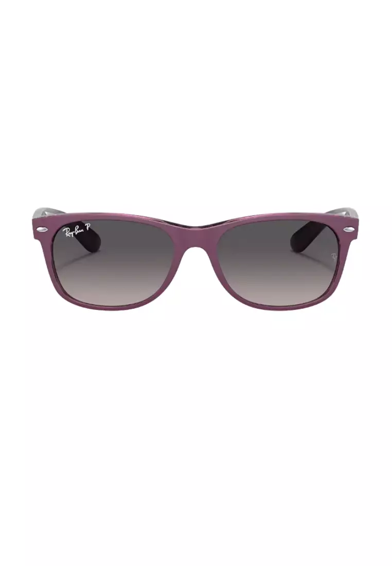 Buy Ray-Ban Ray-Ban New Wayfarer RB2132F 6606M3 -Sunglasses 2025