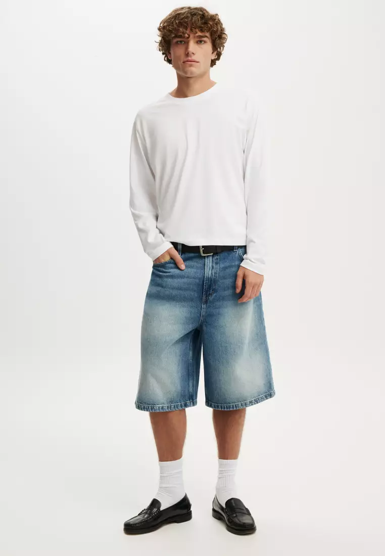 Super Baggy Jorts