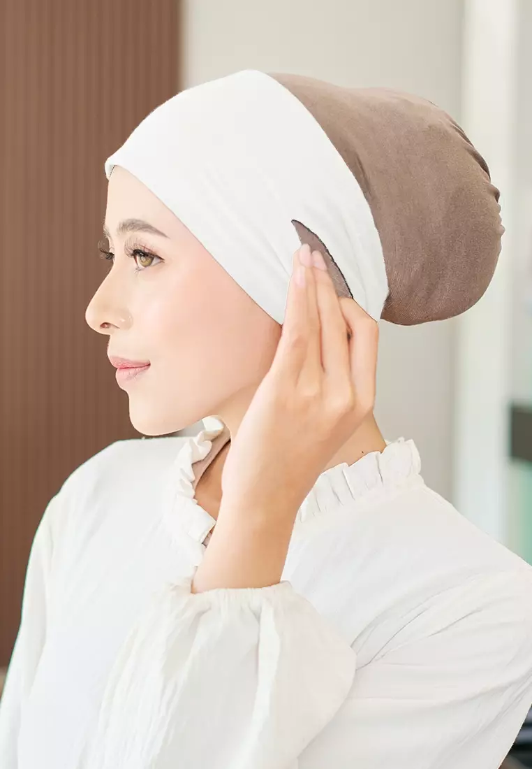INNER BANDANA ANTI BUDEG - BROKEN WHITE
